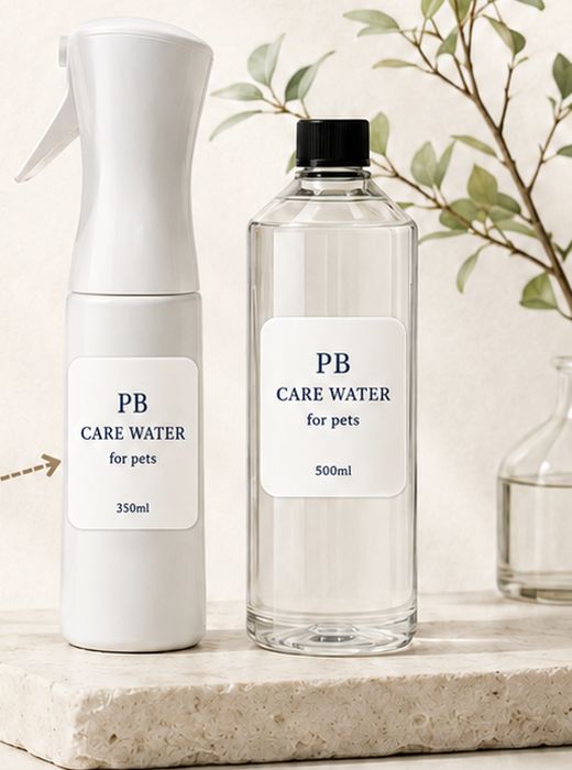 PBケアウォーター 本体350mlと詰め替え500ml
